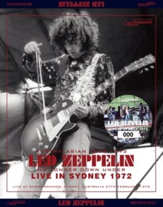 LED ZEPPELIN - NO LONGER DOWN UNDER: LIVE IN SYDNEY 1972(6CD) NEW - Picture 1 of 2