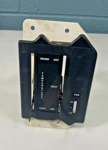 oem NOS 1973-79 F150-F350 & 1978-9 Fairnont NON-A/C Heater Control Assy - Picture 1 of 4