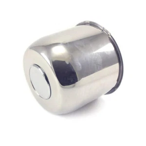 Tapa central lubricante EZ 4,90" acero inoxidable CCS003 - Imagen 1 de 5