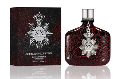 John Varvatos XX Intense Eau De Parfum EDP 4,2 oz 125 ml Colonia Nuevo 2024 Foto 1 de 4