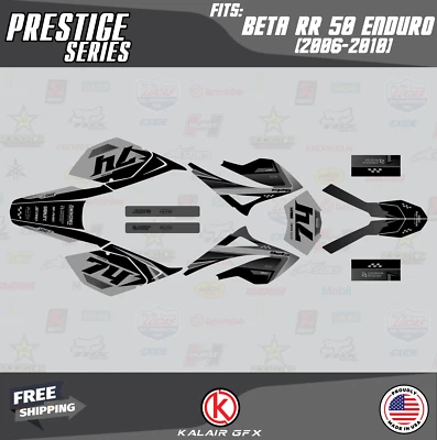 Kit Gráficos para Beta RR 50 (2006-2010) Prestige - HUMO Foto 1 de 4