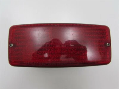 Luz trasera trasera Yamaha XS650S XS1100L XS1100S Special XS400 XS400S XS850L negra Foto 1 de 4