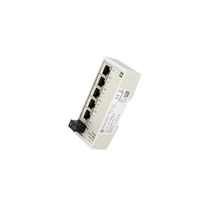 24020050000 Industriemodul: switch Ethernet unverwaltet Portanzahl: 5 RJ45 HARTI - Picture 1 of 1