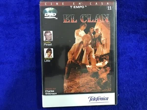 Der Clan DVD Neu NEW Gordon Pinset Charles Wilkinson Robert Wisden Terror - Bild 1 von 2