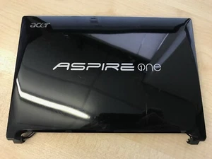 Acer Aspire One 522 P0VE6 Top Lid LCD Rear Cover AP0IV000570 - Bild 1 von 2