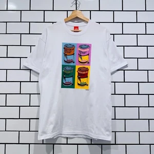 CAMISETA HELADO HELADO WARBUCKS SS BLANCA - Imagen 1 de 3