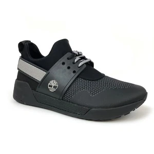 Timberland Damen Kiri Up Knit Schwarz Sneaker A1NWE - Bild 1 von 10