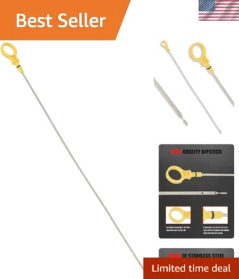 Repuesto varilla de medición de aceite de motor Mazda 3 2003-2014 - lecturas claras y duraderas Foto 1 de 4