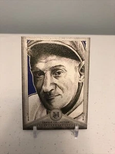 2019 Topps Museum Collection HONUS WAGNER Canvas Collection Pirates #CC-38 - Picture 1 of 2