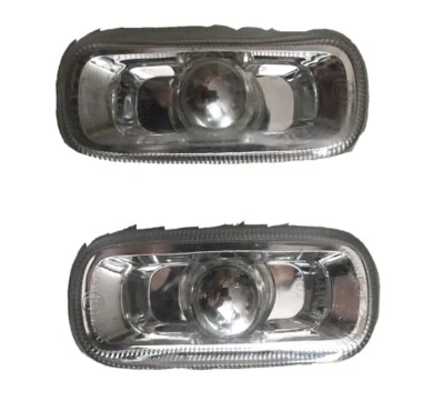 Frecce Laterali Trasparenti Audi A3 8p Originali  - Immagine 1 di 2