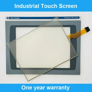 Touchscreen Glas Digitizer PanelView Plus 1250 2711P-T12C15B2 + Overlay Folie - Bild 1 von 17