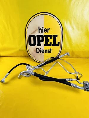 Conducto de refrigerante aire acondicionado gasolina diésel Opel Zafira A nuevo Foto 1 de 4