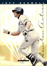 1995 Leaf Limited Baseball Card #132 Jeff Bagwell