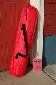 43"x9"x9" (Red, L) Camping Chair Bag, Folding Chair Bag, Chair Storage Bag - Picture 1 of 9
