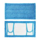 Floor Mop Cloth Washable Wet and Dry Flip Mop for Sweeper Mop Cloths/Pad