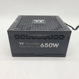 Thermaltake Toughpower GF2 ARGB 650W 80+ Gold Full Modular PSU -NOT WORKING- - Afbeelding 1 van 3
