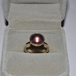Pandora Poetic Droplet with Blush Pink Crystal Ring Size 50 150185NBP - Bild 1 von 4