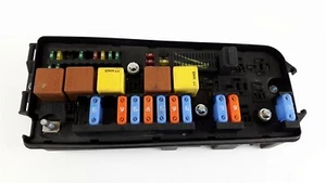 D1502 SAAB ECU Control Module Unit 12757109 - Picture 1 of 4