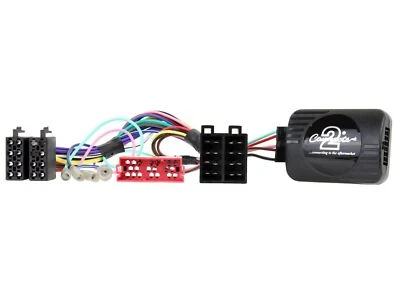 CTSKI002.2 Kia Cee'd 2009 On Car Stereo Steering Wheel Interface Stalk Kit - Image 1 of 3