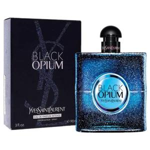 BLACK OPIUM INTENSE 90 ML YVES SAINT LAURENT EAU DE PARFUM INTENSE DESCATALOGADO - Imagen 1 de 2
