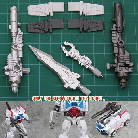 New Arm Cover Wrench Weapon Knife Gun Upgrade Kits For SS82 Ratchet - To choose Cover