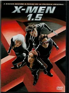 X Men 1.5 (Edición Especial 2 DVD) - Imagen 1 de 1