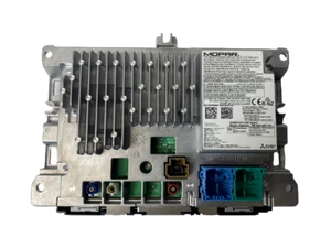 2022 Dodge Ram Uconnect FIVE 8.4" RADIO BT Touch-Screen 68453843 DISPLAY OEM 22 - Picture 1 of 2