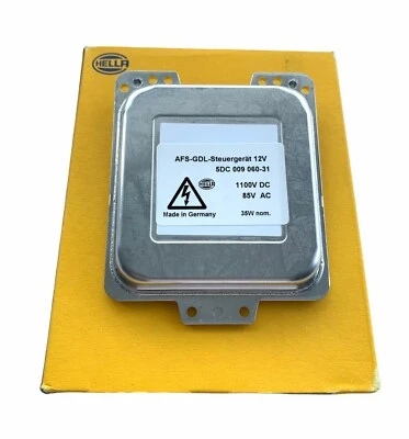 NEW EO MODULE XENON CONTROL AFS BALLAST PORSCHE PANAMERA 970 97061814301 - image 1 of 4