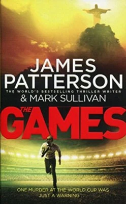 The Games: (Private 12) by Patterson, James Book The Fast Free Shipping - Image 1 of 2