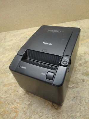 Toshiba TRST-A15 POS Thermo Kassen Drucker - USB  * Trst-A15-SC-QM-R - Bild 1 von 4