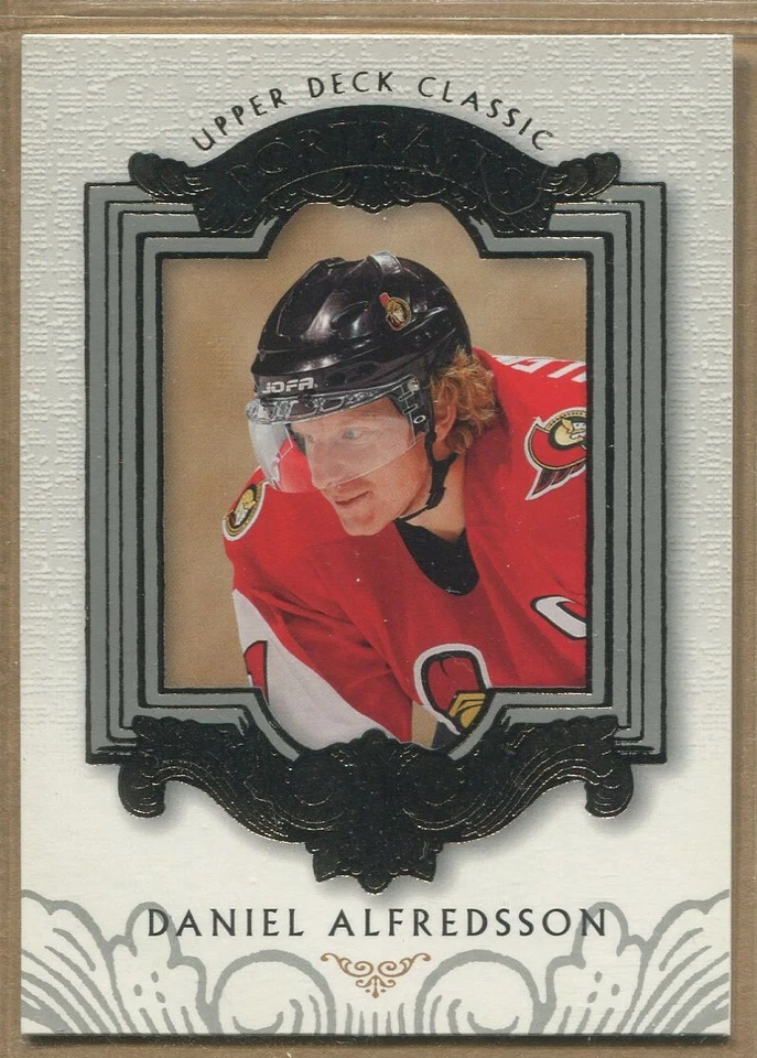 2003-04, Upper Deck, Classic Portraits, Hockey, Base & Insert, UPick from list - Image 1 of 1