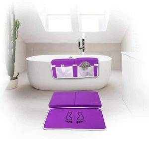 Doozy Baby Bath Kneeler Pad & ELBOW REST FOR BABY CARE (PET BATH CARE) & DAILY S - Picture 1 of 8