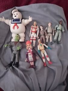 Original Vintage The Real Ghostbusters Mixed Bundle Action Figures Kenner
