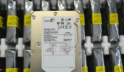 Seagate Cheetah 15K.4 73.4GB Internal 15000RPM 3.5" ST373454LW HDD - Image 1 of 2