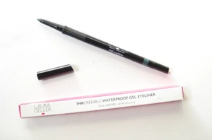 Laura Geller Inkcredible Waterproof Gel Eyeliner Pencil in Teal Waters 0.4g New - Picture 1 of 3