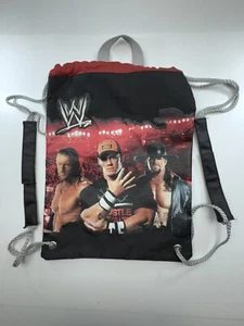 Bolso de Mano WWE 14.4”x11.5” John Cena X HHHx Undertaker - Imagen 1 de 9