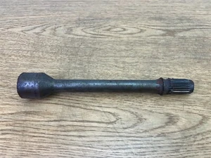 2003-2014 Yamaha Kodiak Bruin Grizzly 450 350 Rear Drive Shaft 5ND-G6172-10-00 - Picture 1 of 3