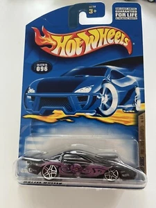 2001 Hot Wheels Skin Deep Series Pro Stock Firebird w/Chrome PR5 spoke wheels - Picture 1 of 3