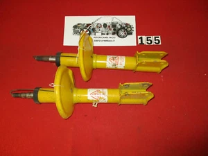 6153 COPPIA AMMORTIZZATORI ANTERIORI RENAULT CLIO 90>98 - Picture 1 of 1