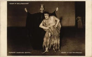 CPA AK Adam in Ballingschap THEATER STAR (716384) - Imagen 1 de 2