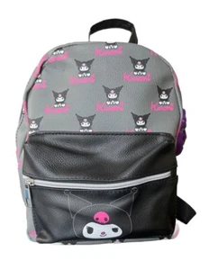 Kuromi Backpack - Picture 1 of 3