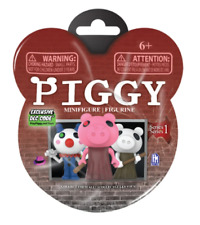 Official Piggy Minifigure Mystery Single Pack 3" Tall Series 1