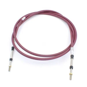 Range Shift Cable, John Deere 7700 Hydro Combine, Replaces AH76837 - Foto 1 di 3