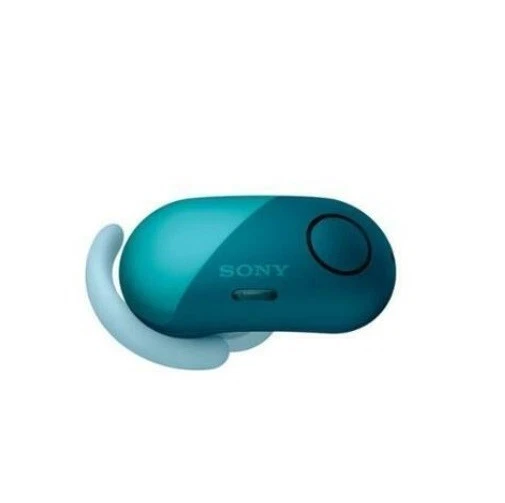 Sony WF-SP700N Truly Wireless Headphones Right Side Ear Bud WF-SP700NR Blue Part - Image 1 of 1