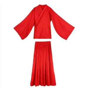 Unisex Hanfu Suit InnerWear for Women Men Tops Skirt Adult Kid Underwear Garment