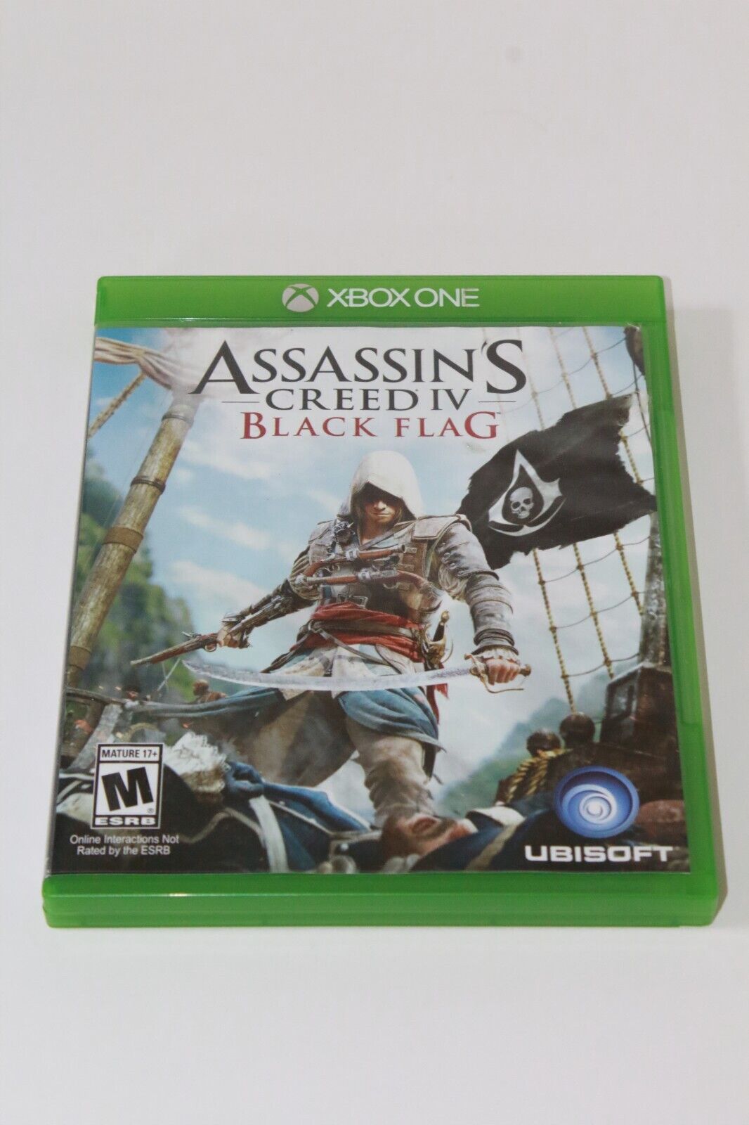 Assassins Creed IV Black Flag Xbox One 