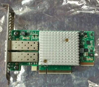 Solarflare SF432-1012-R2.0 712200210071 NETWROK CARD (BR1.2B2) - Image 1 of 3