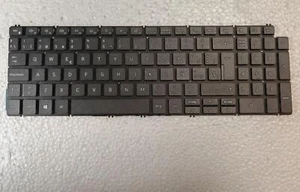 Spanish Keyboard for Dell Inspiron 5584 5590 5593 5594 5598 7590 7591  - Picture 1 of 1