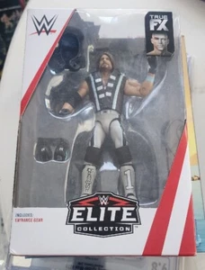 New WWE Elite Collection AJ Styles Action Figure 2018 Top Picks Mattel True FX - Picture 1 of 2