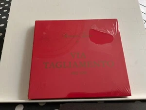 RENATO ZERO-VIA TAGLIAMENTO DOPPIO CD DIGIPACK GATEFOLD EDITION SIGILLATO !!! - Imagen 1 de 2